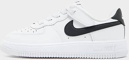 Nike Force 1 Low EasyOn white aquarius blue white Basketball in wit formaten: 29.5