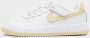 Nike Force 1 Low EasyOn (PS) Dunk in wit formaten: 29.5 - Thumbnail 1