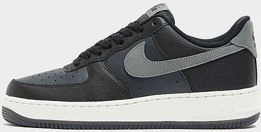 Nike Air Force 1 '07 LX Herenschoen Black Dark Smoke Grey Smoke Grey- Heren Black Dark Smoke Grey Smoke Grey