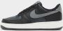 Nike Air Force 1 '07 LX Herenschoen Black Dark Smoke Grey Smoke Grey- Heren Black Dark Smoke Grey Smoke Grey - Thumbnail 2