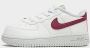 Nike Force 1 Crater Next Nature Schoen voor baby's peuters Wit - Thumbnail 2