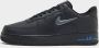 Nike Air Force 1 Essential Jewel Heren Black- Heren Black - Thumbnail 2