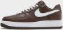 Nike Air Force 1 Low 'Colour of the Month' Brown- Brown - Thumbnail 2