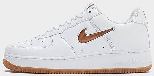 Nike Air Force 1 Low 'Colour of the Month' White- Heren White