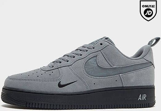 Nike Air Force 1 Low GREY- Heren GREY