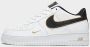 Nike Air Force 1 LV8 GS sneaker van leer - Thumbnail 4