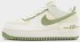 Nike Damesschoenen Air Force 1 Shadow Sail Alabaster Pale Ivory Oil Green- Dames Sail Alabaster Pale Ivory Oil Green - Thumbnail 1