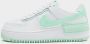 Nike Air Force 1 Shadow sschoen White Barely Green Mint Foam- White Barely Green Mint Foam - Thumbnail 2