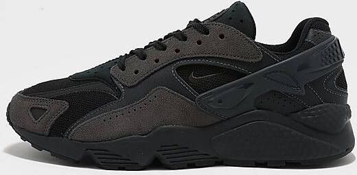 Nike Air Huarache Runner Running Schoenen black medium ash anthracite maat: 43 beschikbare maaten:41 42.5 40 43 44.5 45 40.5 47.5