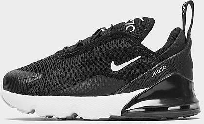 Nike Air Max 270 Baby's Black Anthracite White Kind