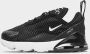 Nike Air Max 270 Baby's Black Anthracite White Kind - Thumbnail 2