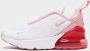 Nike Air Max 270 Kleuterschoen White Pink Salt Pink Glaze - Thumbnail 2