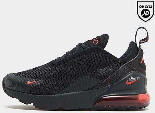 Nike Air Max 270 Children Black