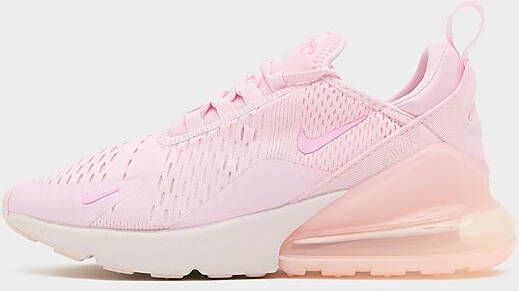 Nike Air Max 270 Damesschoenen Pink Foam Pink Foam Pearl Pink Pink Rise- Dames Pink Foam Pink Foam Pearl Pink Pink Rise