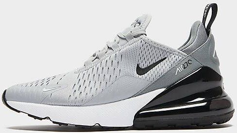 Nike Kinderschoenen Air Max 270 Wolf Grey Cool Grey White Black Wolf Grey Cool Grey White Black