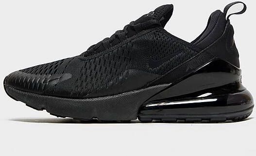 Nike Air Max 270 Men's Shoe Black Black Black- Heren Black Black Black