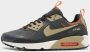 Nike Air Max 90 Drift dk smoke grey khaki black hyper crimson in grijs formaten: 42.5 - Thumbnail 1