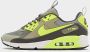 Nike Herenschoenen Air Max 90 Drift Light Army Cargo Khaki Cave Stone Volt- Heren Light Army Cargo Khaki Cave Stone Volt - Thumbnail 2