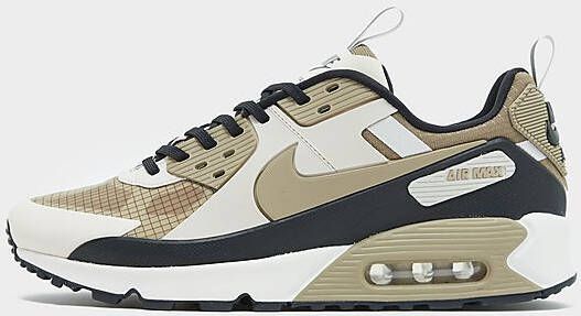 Nike Air Max 90 Drift Light Orewood Brown Black Phantom Khaki- Heren Light Orewood Brown Black Phantom Khaki