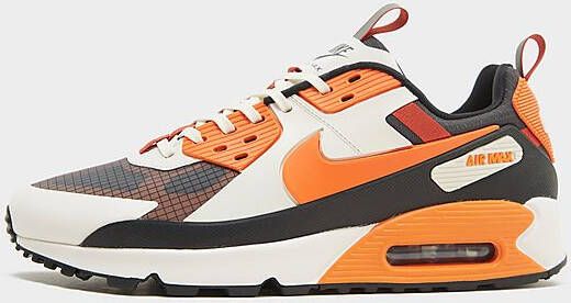 Nike Air Max 90 Drift Phantom Dark Smoke Grey Safety Orange- Heren Phantom Dark Smoke Grey Safety Orange