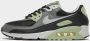 Nike Air Max 90 Heren Oil Green Black Iron Grey Light Smoke Grey Heren - Thumbnail 1