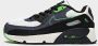 Nike Air Max 90 LTR SE Kleuterschoenen Zwart - Thumbnail 2