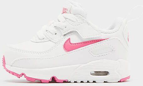 Nike Air Max 90 Leather Infant White