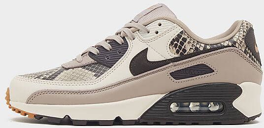 Nike Air Max 90 Snakeskin Dames Sneakers Doos zonder deksel