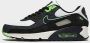 Nike Air Max 90 SE Scream Green Heren Sneakers Schoenen Sportschoenen DN4155 - Thumbnail 3