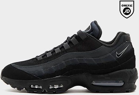 Nike Air Max 95 Black- Heren Black