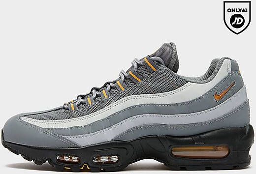 Nike Herenschoenen Air Max 95 Cool Grey- Heren Cool Grey