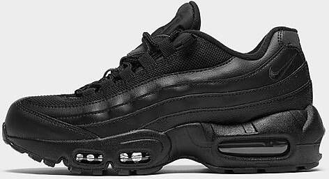 Nike air max 95 cheap junior zwart