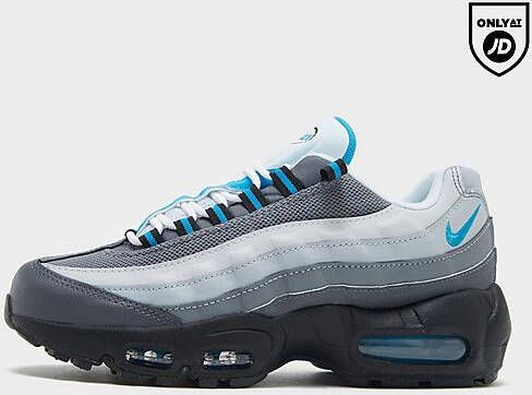 Nike Air Max 95 Junior Grey Kind Grey