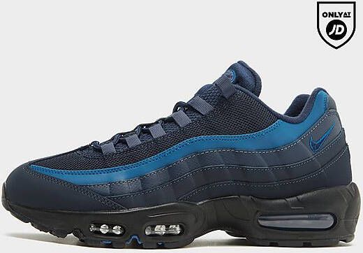 Nike Air Max 95 Navy- Heren Navy