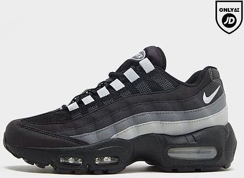 Nike Air Max 95 Recraft Kinderschoenen Black