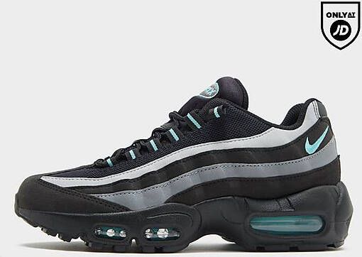 Nike Air Max 95 Recraft Kinderschoenen Black