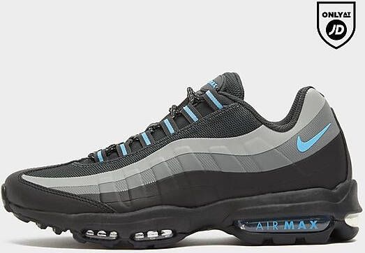 Nike Air Max 95 Ultra Black- Heren Black