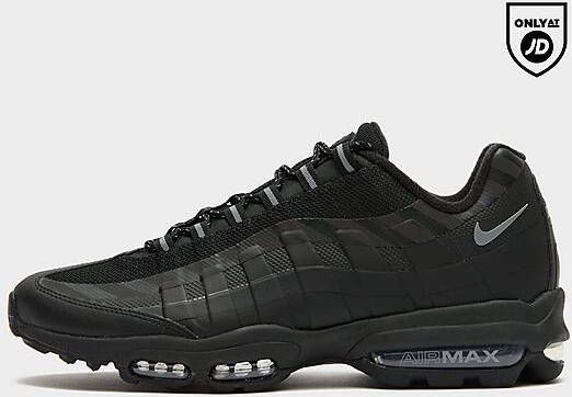 Nike Air Max 95 Ultra Grey- Heren Grey