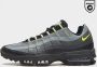 Nike Air Max 95 Ultra Herenschoenen Black Anthracite Iron Grey Volt- Heren Black Anthracite Iron Grey Volt - Thumbnail 3