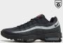 Nike Air Max 95 Ultra Herenschoenen Black Wolf Grey University Red Black- Heren Black Wolf Grey University Red Black - Thumbnail 2