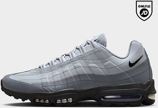 Nike Air Max 95 Ultra Herenschoenen Grey- Heren Grey