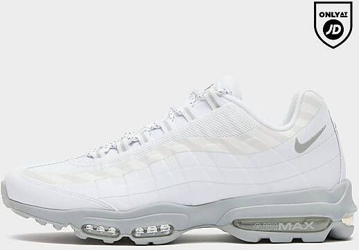 Nike Air Max 95 Ultra White- Heren White