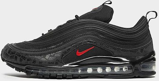 air max 97 gray and red