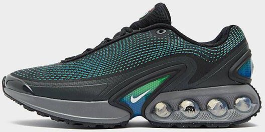 Nike schoenen Air Max Dn Black Hyper Cobalt Rage Green White- Heren Black Hyper Cobalt Rage Green White