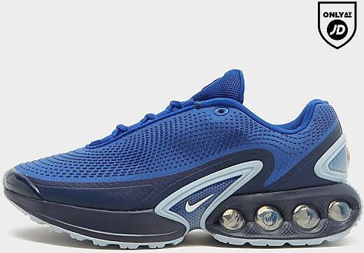 Nike schoenen Air Max Dn Hyper Blue Midnight Navy Light Armoury Blue White- Heren Hyper Blue Midnight Navy Light Armoury Blue White