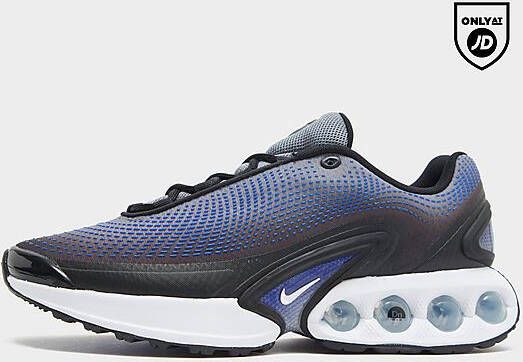 Nike Schoenen Air Max DN Black Light Smoke Grey Racer Blue White- Heren Black Light Smoke Grey Racer Blue White