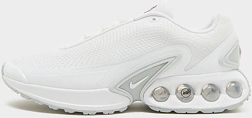 Nike schoenen Air Max Dn White White Metallic Silver White- Dames White White Metallic Silver White