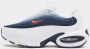 Nike Air Max Portal White Midnight Navy Bright Crimson- White Midnight Navy Bright Crimson - Thumbnail 2