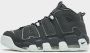 Nike herenschoenen Air More Uptempo '96 Dark Smoke Grey Light Smoke Grey Barely Green Dark Smoke Grey- Heren Dark Smoke Grey Light Smoke Grey Barely Green Dark Smoke Grey - Thumbnail 2