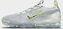 Nike Air Vapormax 2021 Fk Wolf Grey Black White Volt Schoenmaat 43 Sneakers DH4085 001 - Thumbnail 4